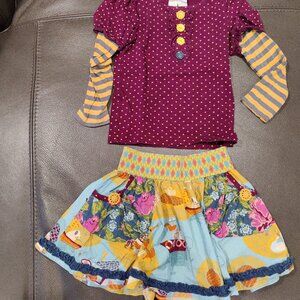 Matilda Jane Paint by Number size 2